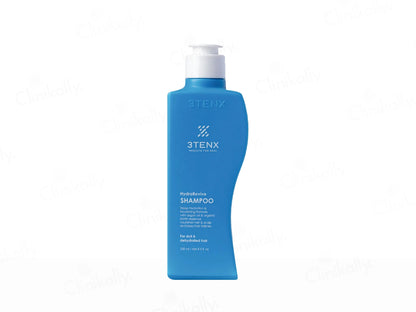 3Tenx HydraRevive Shampoo For Dull and  Dehydrated Hair