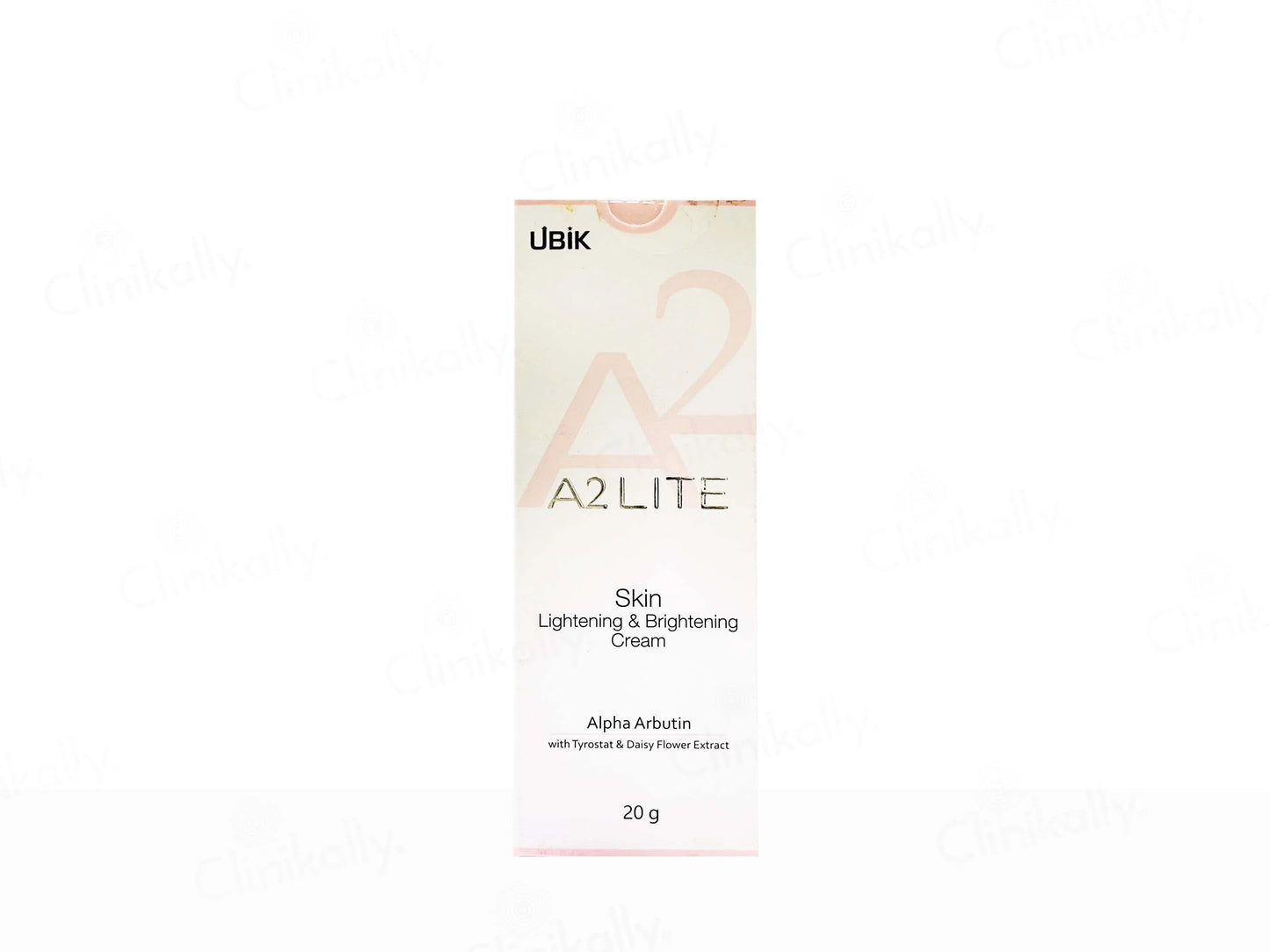 A2 Lite Skin Lightening and  Brightening Cream