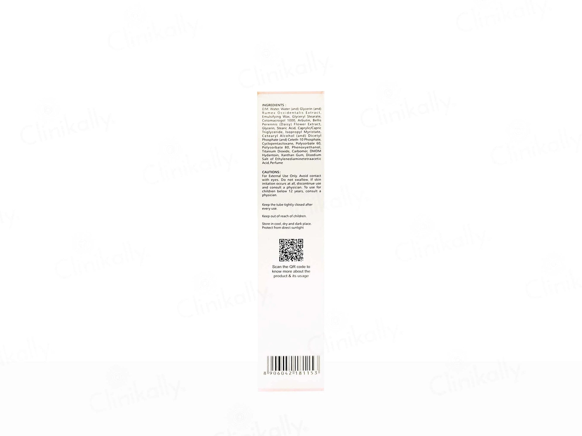 A2 Lite Skin Lightening and  Brightening Cream