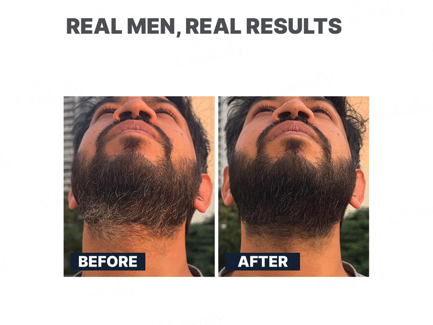 ALL MAN 24 Hours Instant Grey Cover - Black Colour