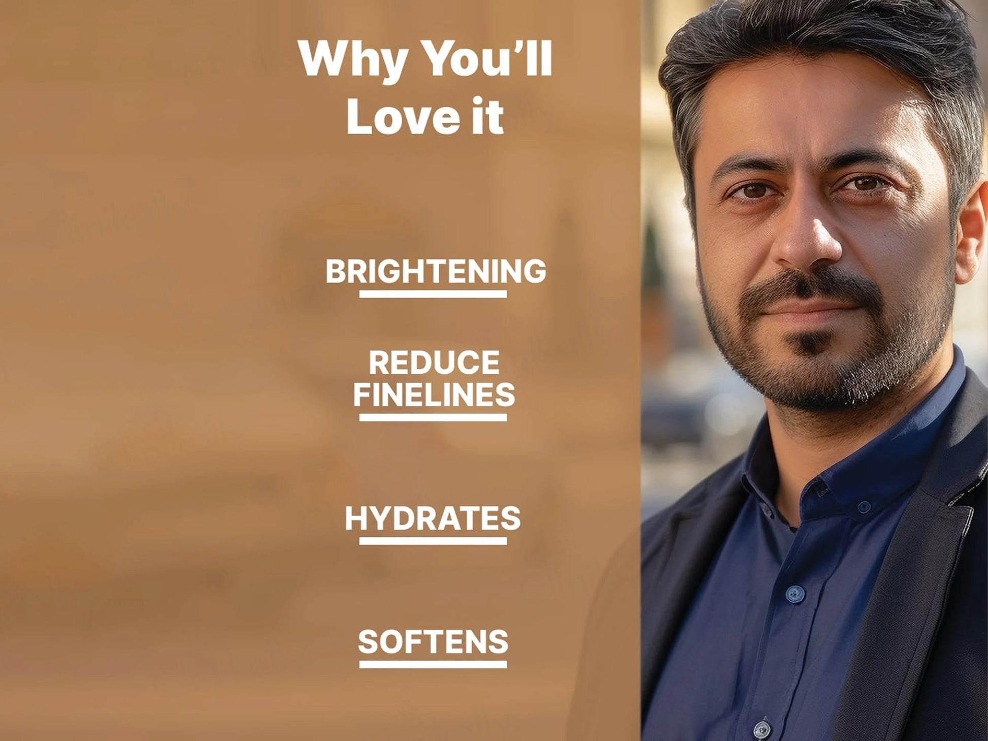 ALL MAN Skin Brightening Face Wash