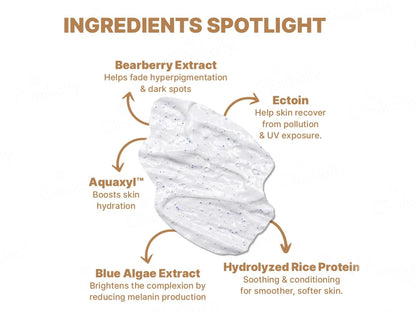 ALL MAN Skin Brightening Face Wash