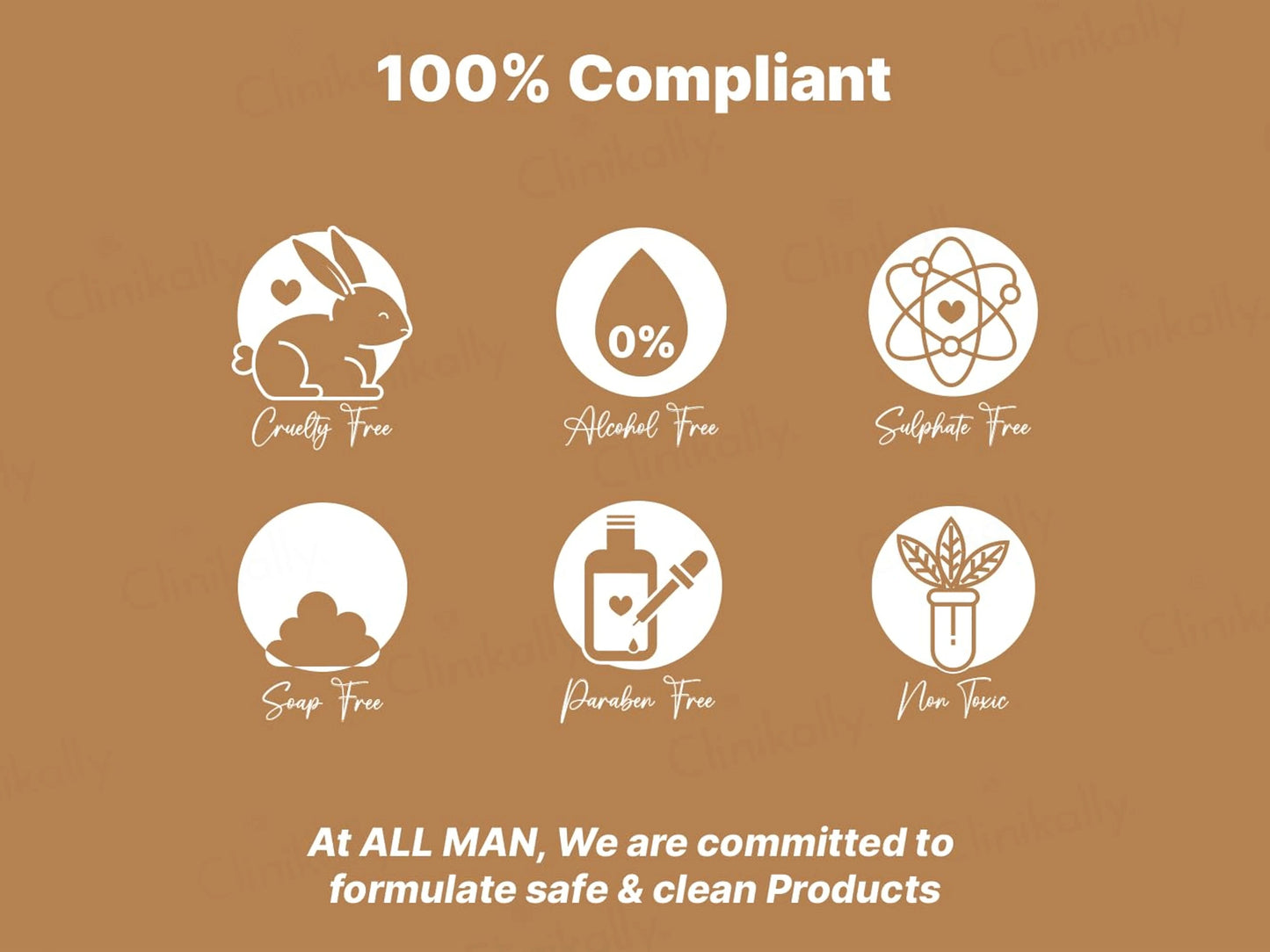 ALL MAN Skin Brightening Face Wash