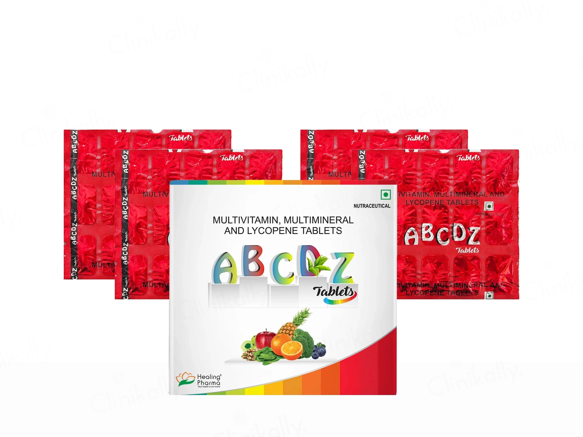 Abcdz Tablet