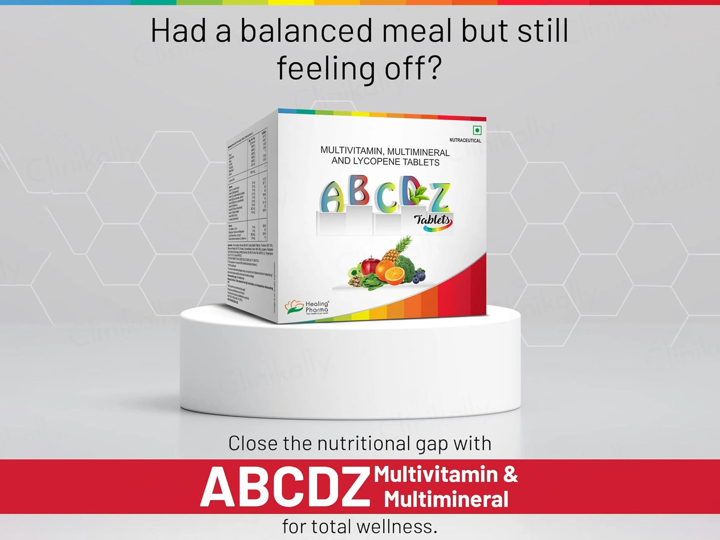 Abcdz Tablet