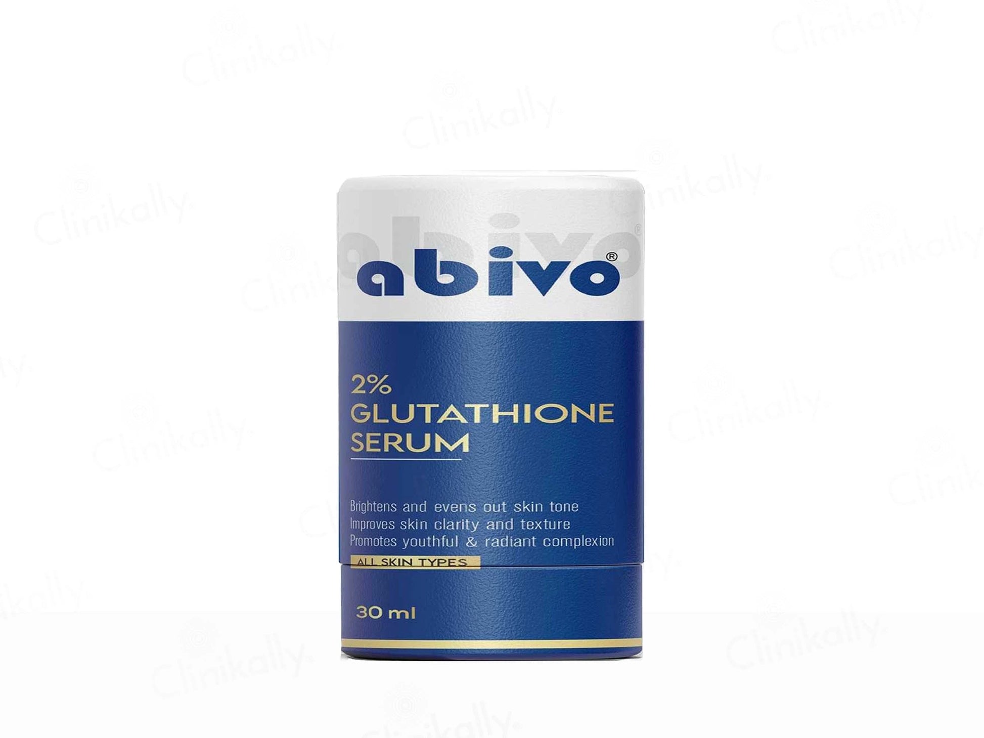 Abivo 2 Percent Glutathione Face Serum