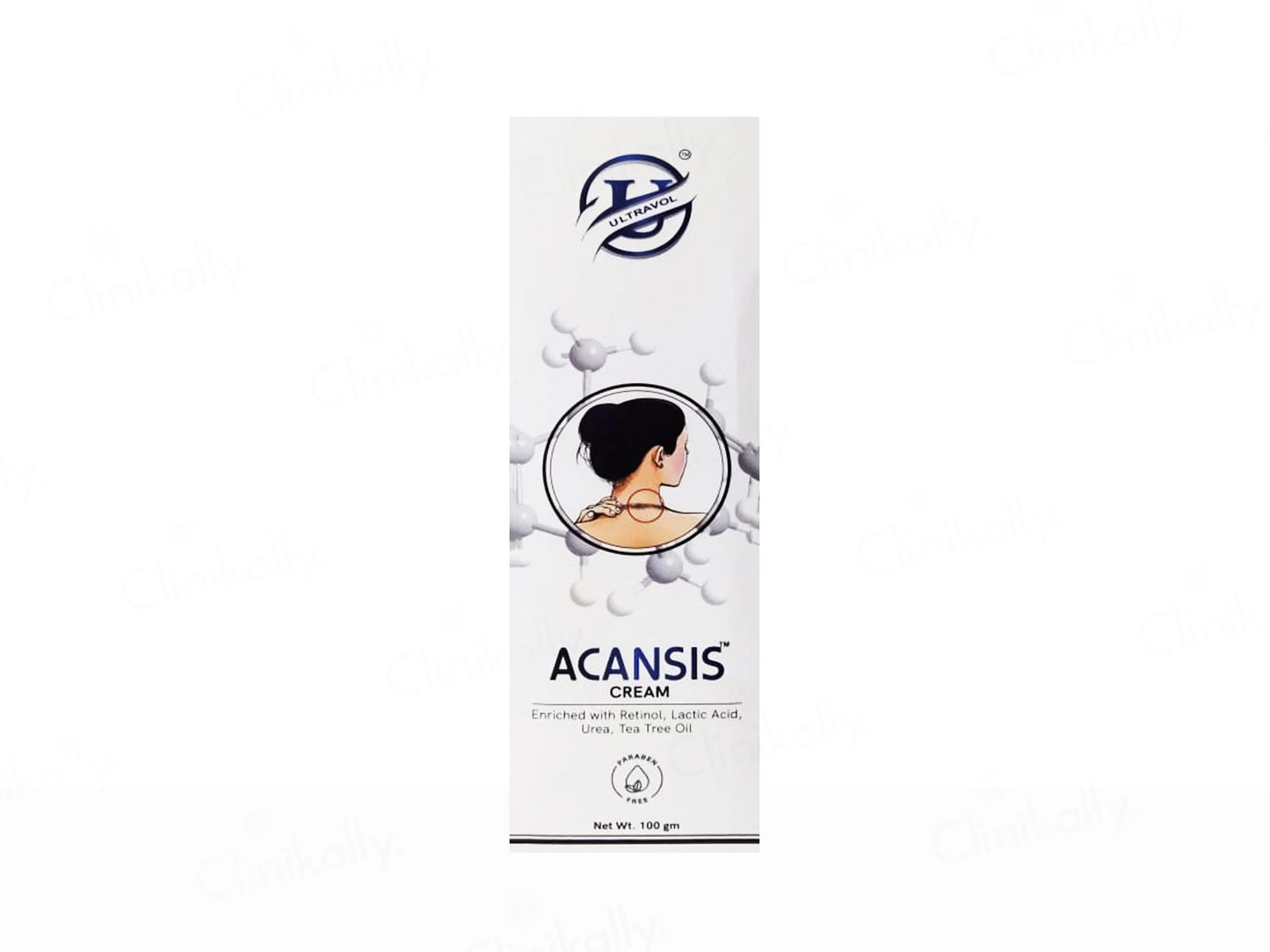 Acansis Cream