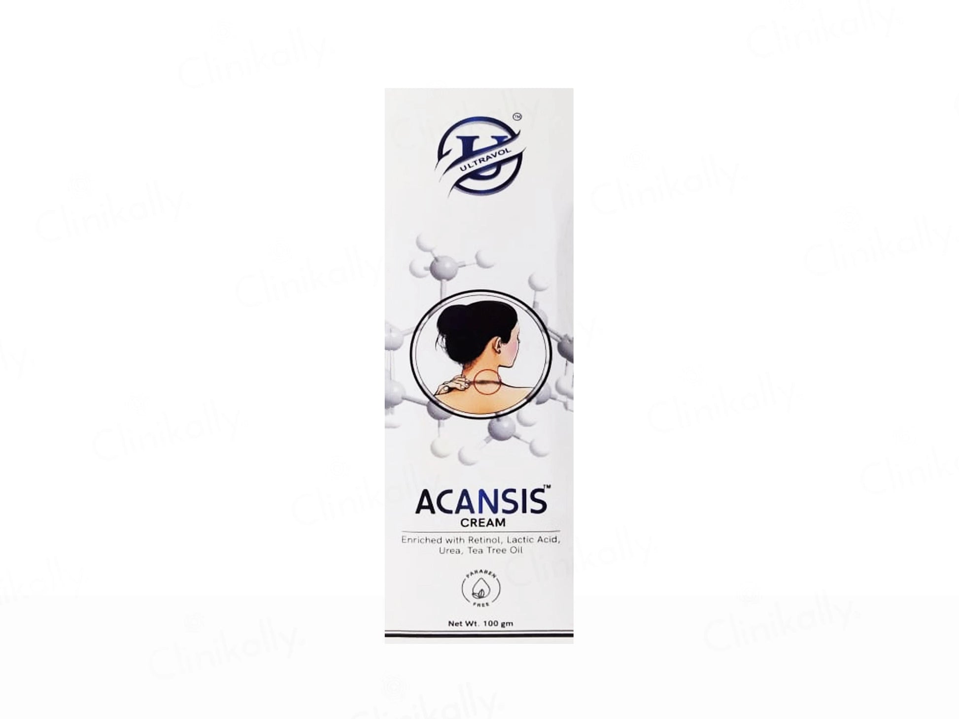 Acansis Cream