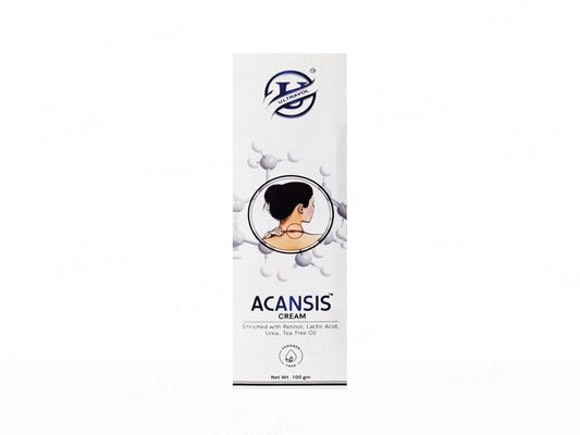 Acansis Cream