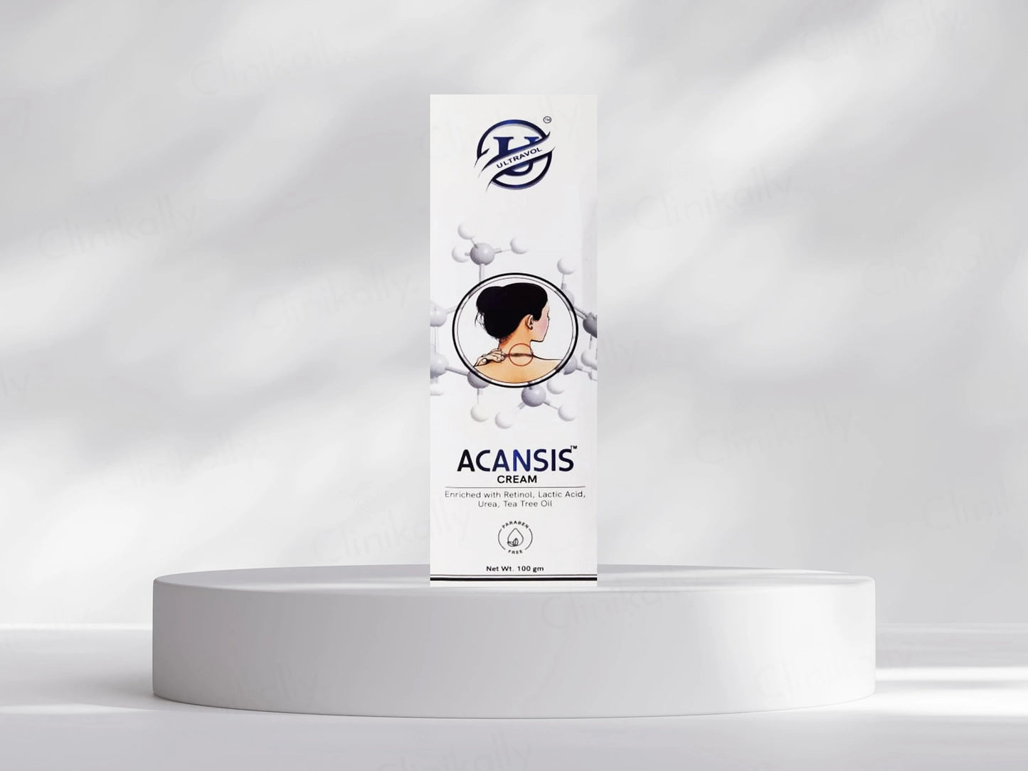 Acansis Cream