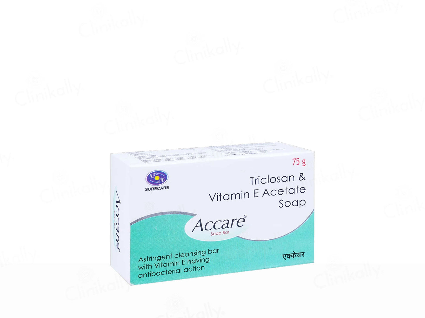 Accare Soap