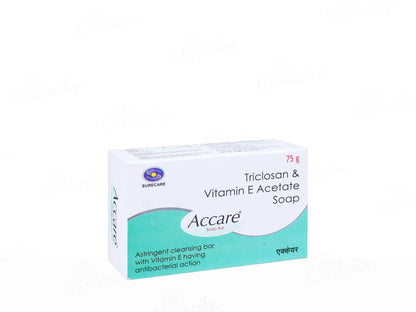 Accare Soap