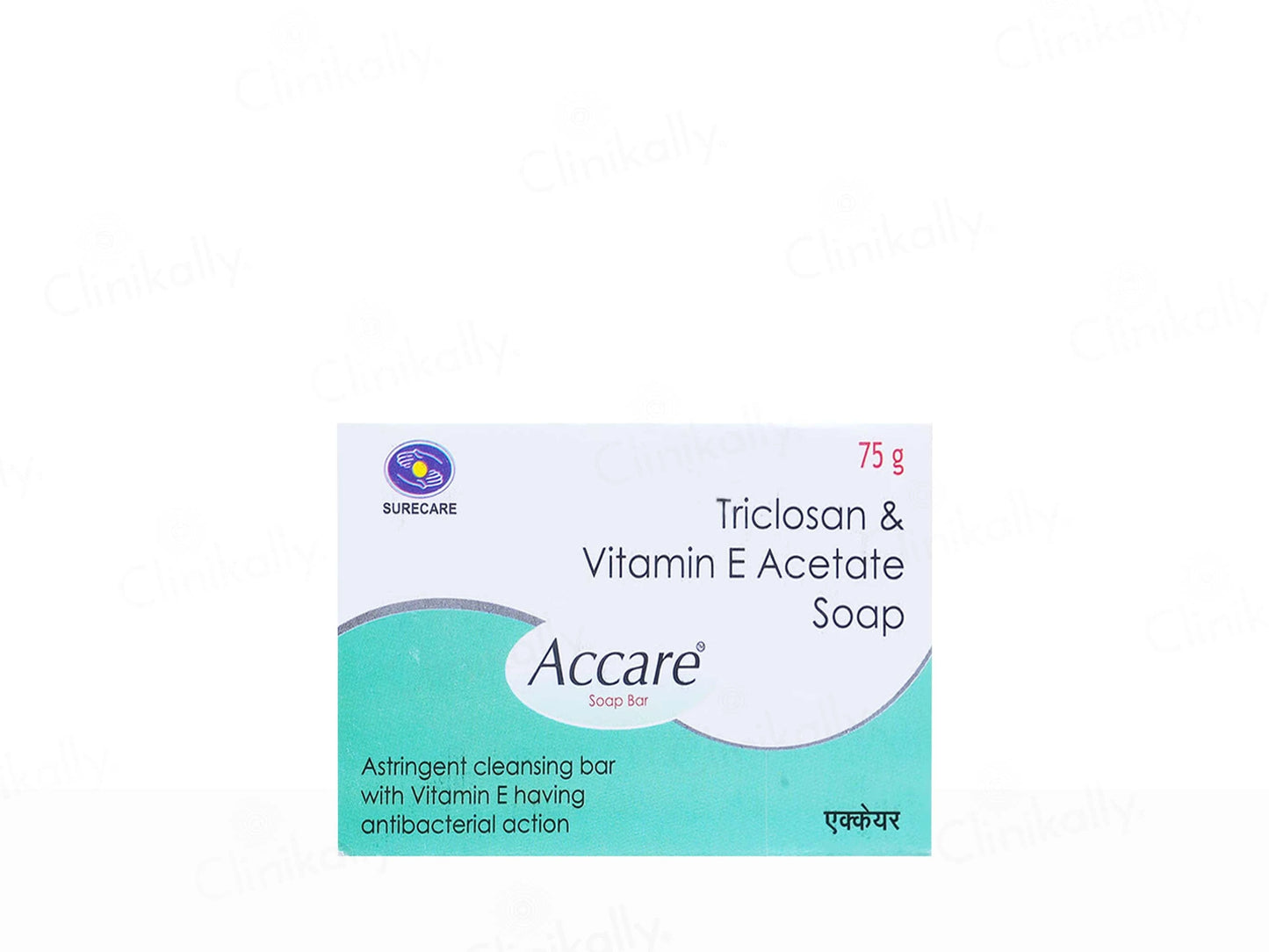 Accare Soap