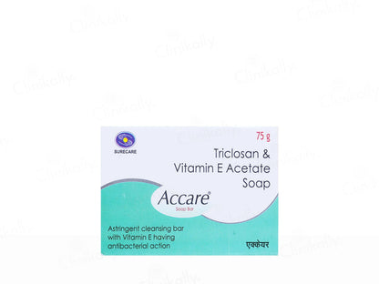 Accare Soap