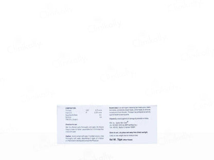 Accare Soap