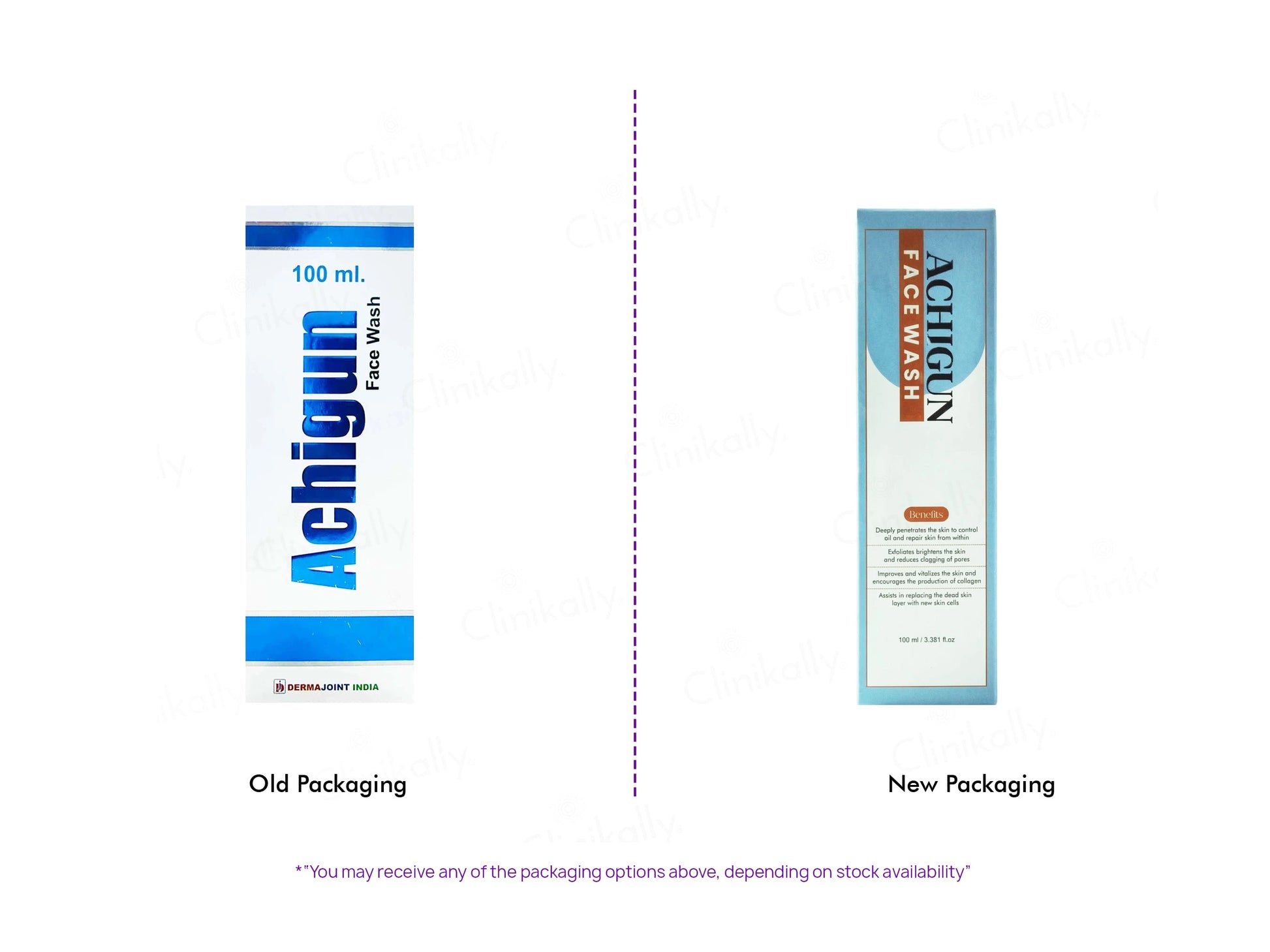 Achigun Face Wash