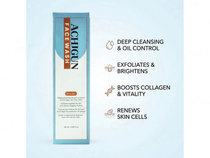 Achigun Face Wash