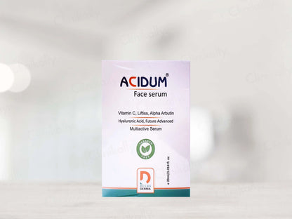 Acidum Multiactive Face Serum