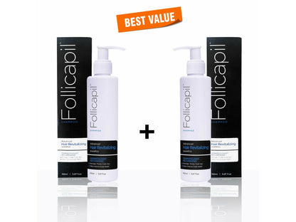 Aclaris Follicapil Shampoo