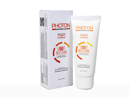 Aclaris Photon Sunscreen Gel SPF 50 PA