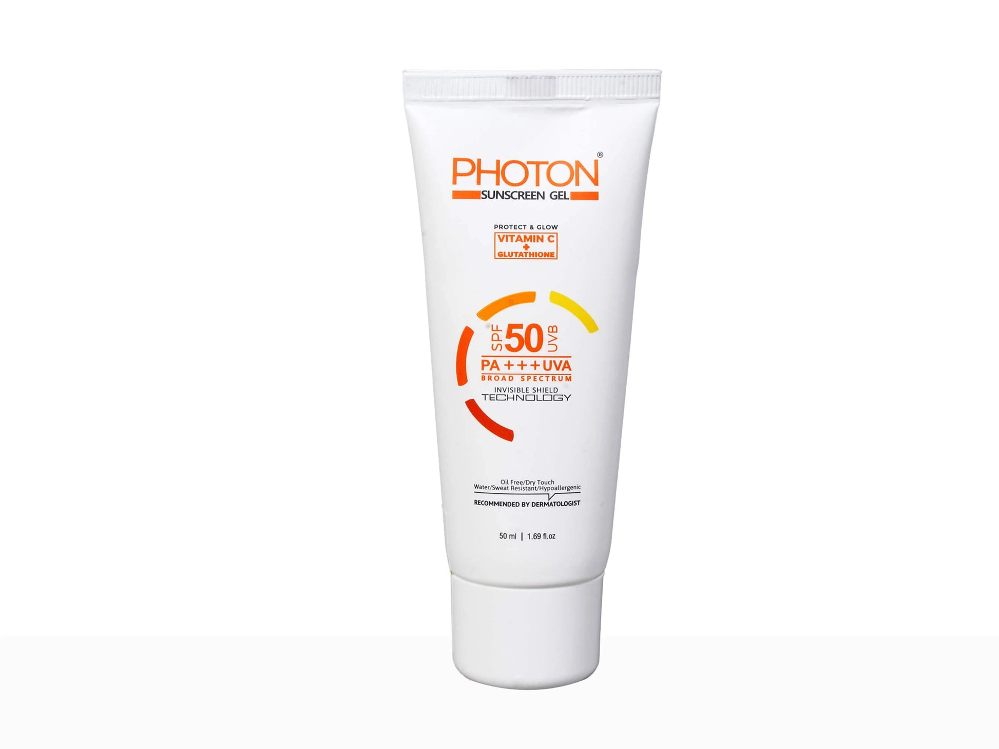 Aclaris Photon Sunscreen Gel SPF 50 PA