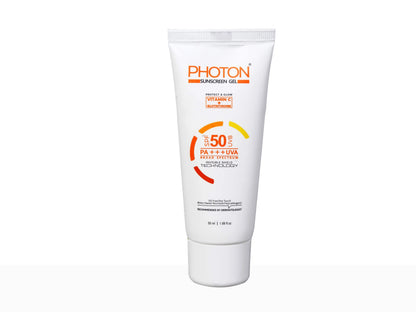 Aclaris Photon Sunscreen Gel SPF 50 PA