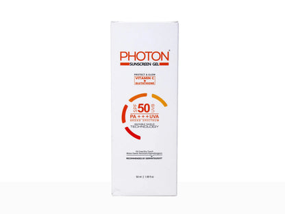 Aclaris Photon Sunscreen Gel SPF 50 PA