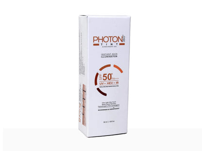 Aclaris Photon Tint 360 Sunscreen Gel SPF 50 PA
