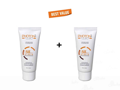 Aclaris Photon Tint 360 Sunscreen Gel SPF 50 PA