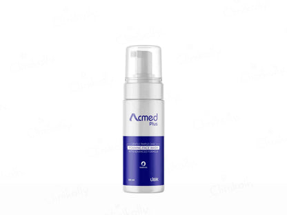 Acmed Plus Foaming Face Wash