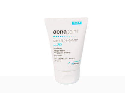 Acnacalm Daily Face Cream SPF 30