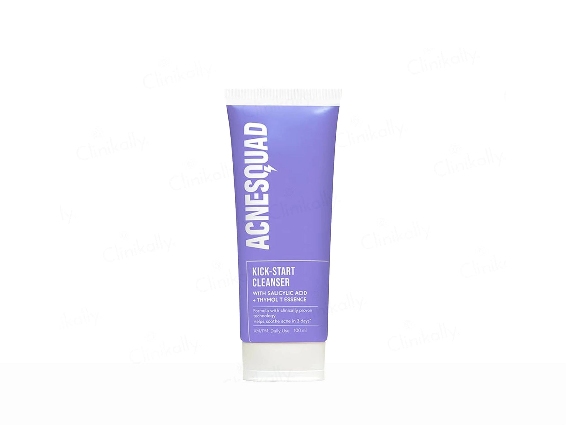 Acne Squad Kick-Start Cleanser