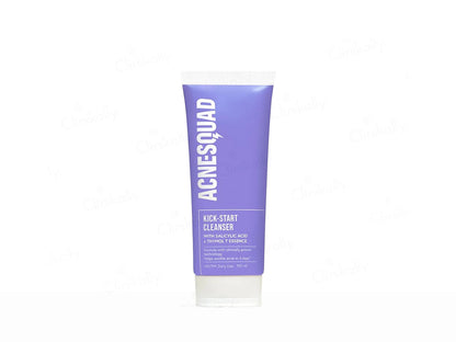 Acne Squad Kick-Start Cleanser