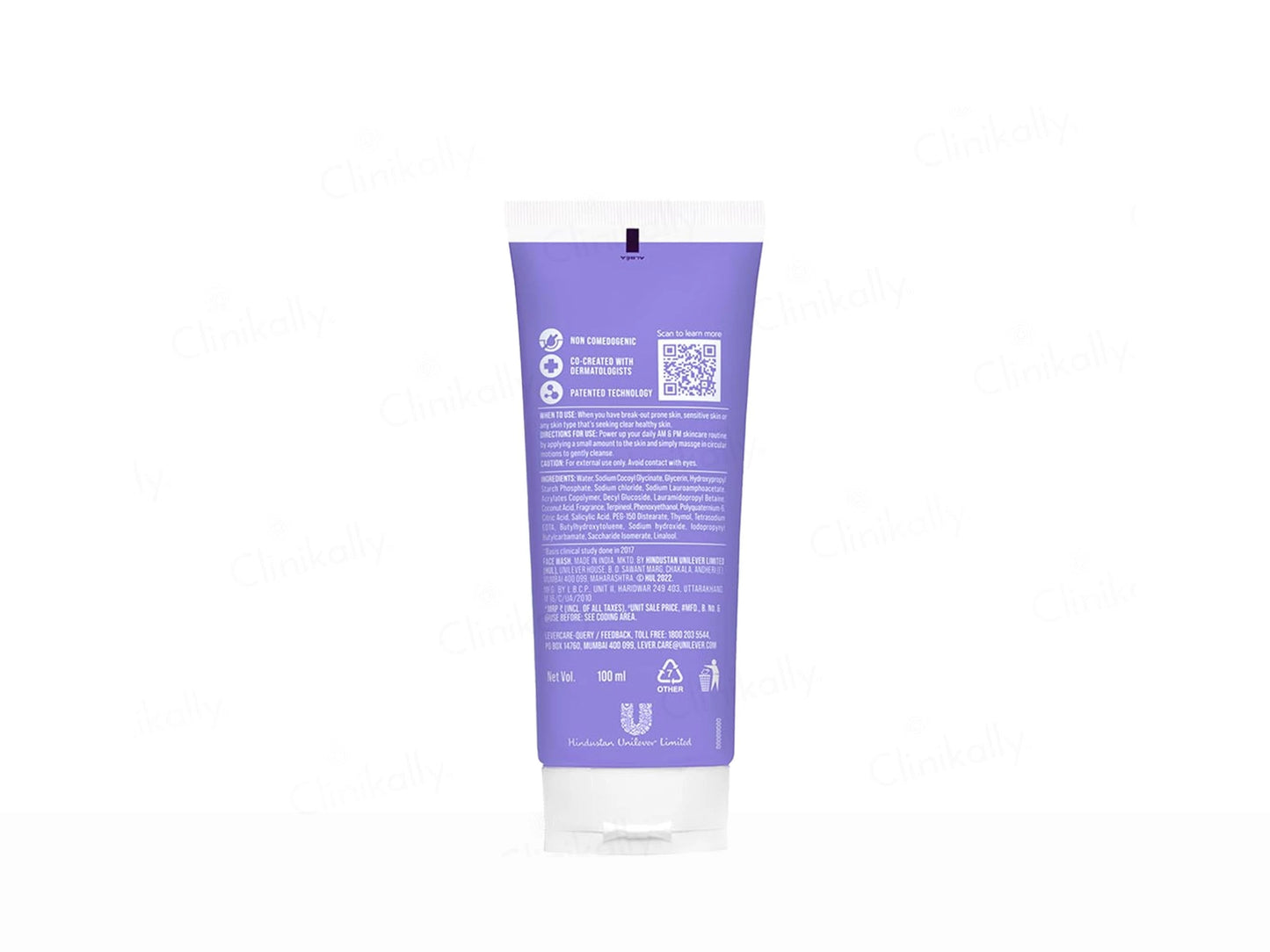 Acne Squad Kick-Start Cleanser