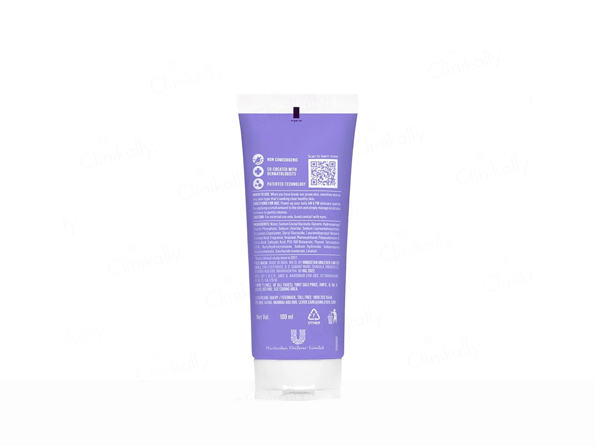 Acne Squad Kick-Start Cleanser