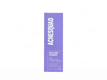 Acne Squad Kick-Start Cleanser