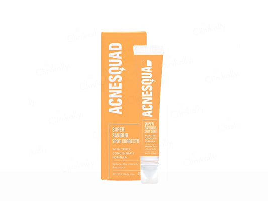 Acne Squad Super Saviour Spot Corrector