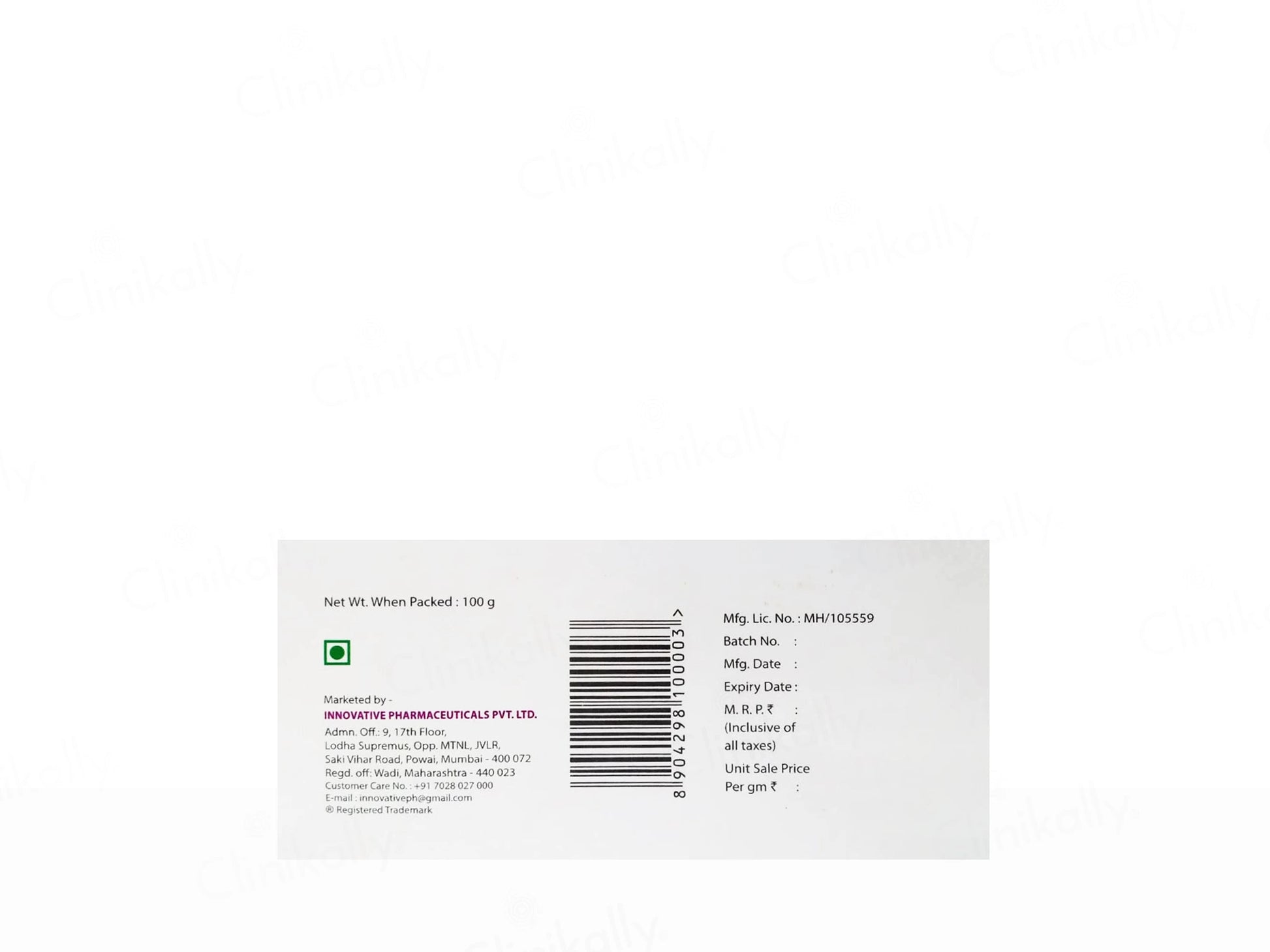 Acnedew Pimple Care Soap