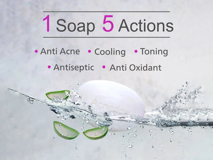 Acnedew Pimple Care Soap