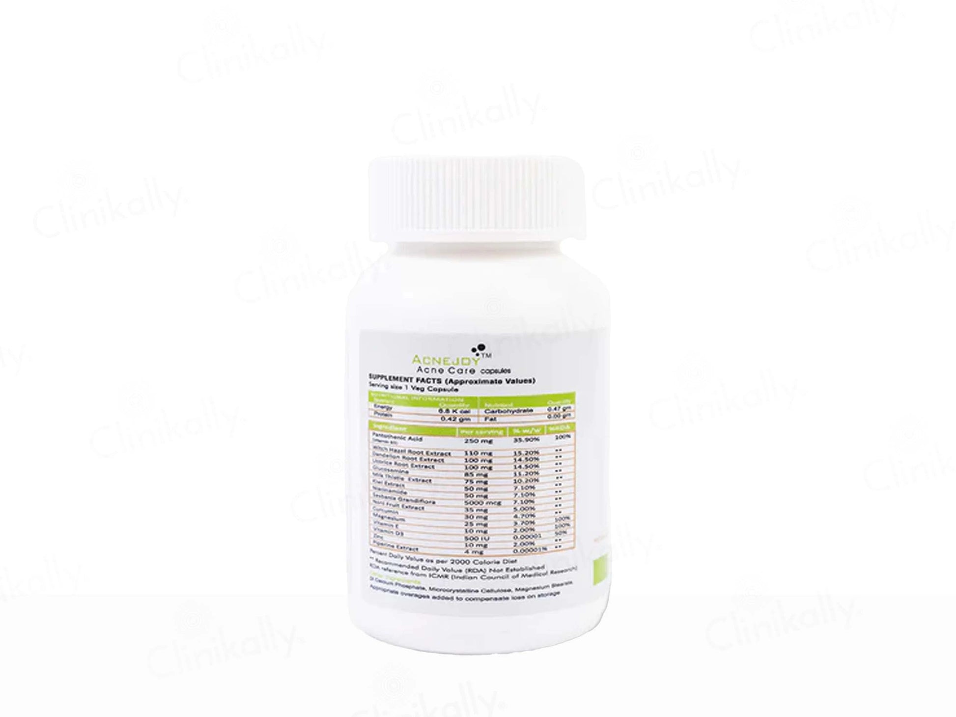 Acnejoy Acne Care Capsule