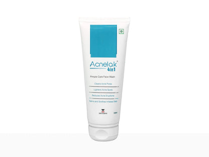 Acnelak 4 in 1 Pimple Care Face Wash