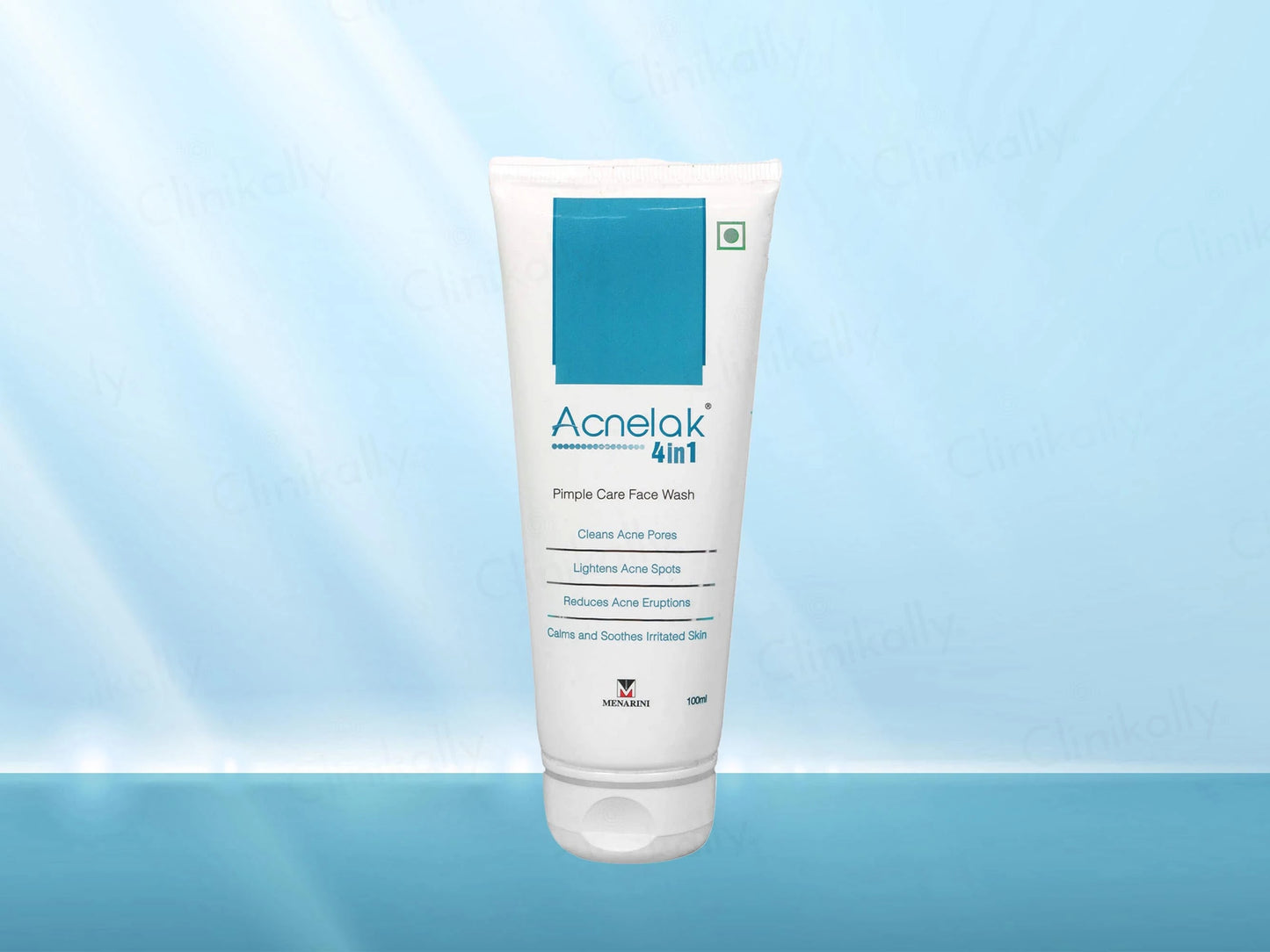 Acnelak 4 in 1 Pimple Care Face Wash