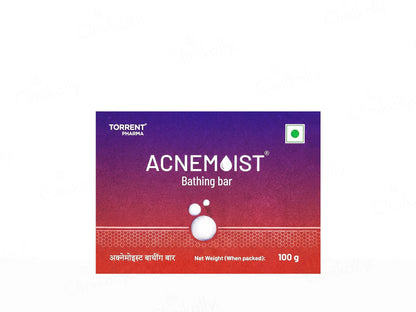 Acnemoist Bathing Bar