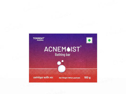 Acnemoist Bathing Bar