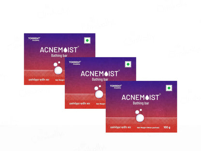 Acnemoist Bathing Bar