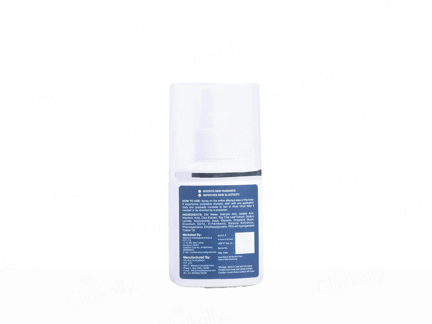 Acneste 360 Body Spray