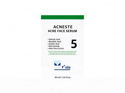 Acneste Acne Face Serum
