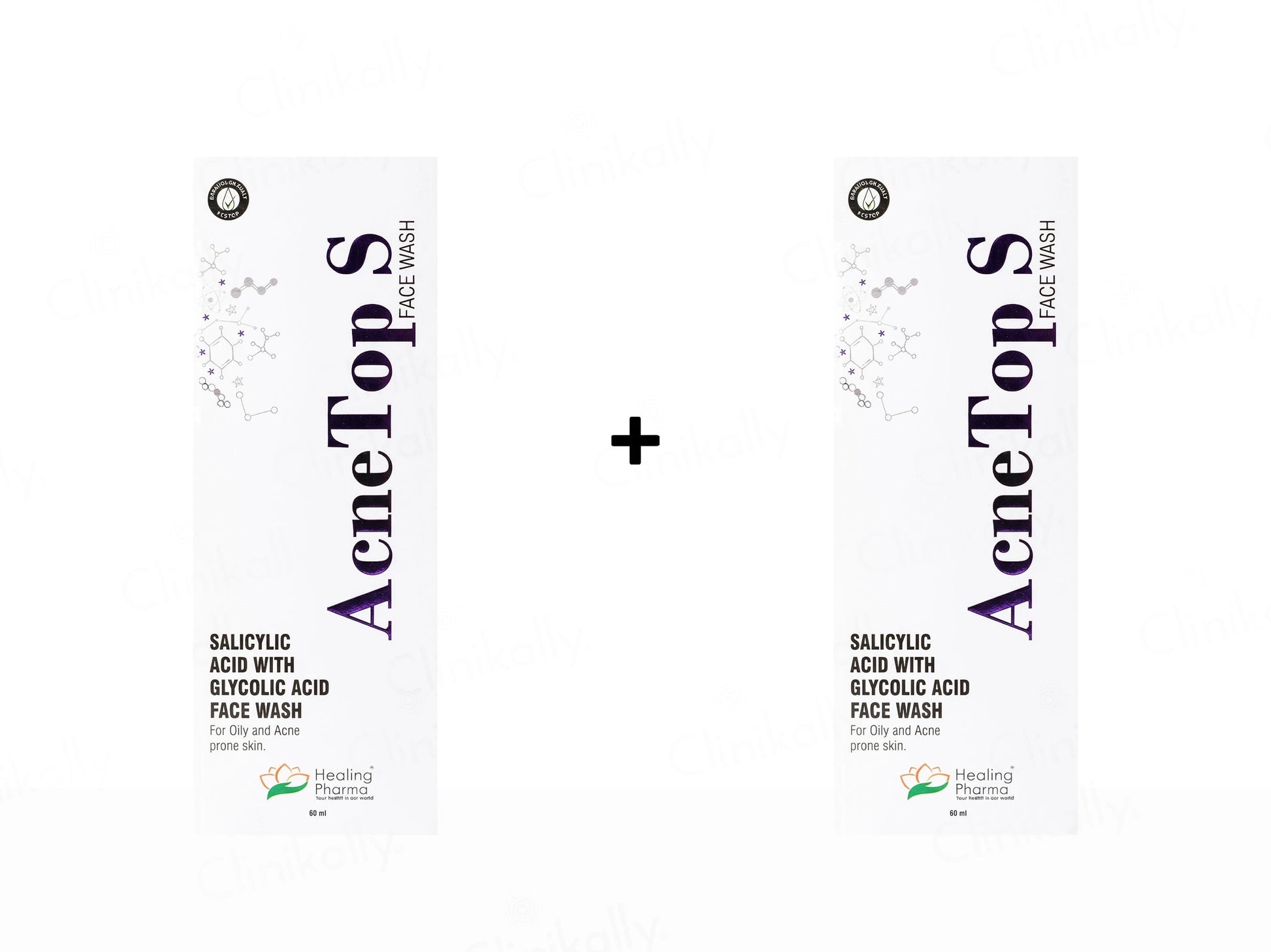 Acnetop S Face Wash