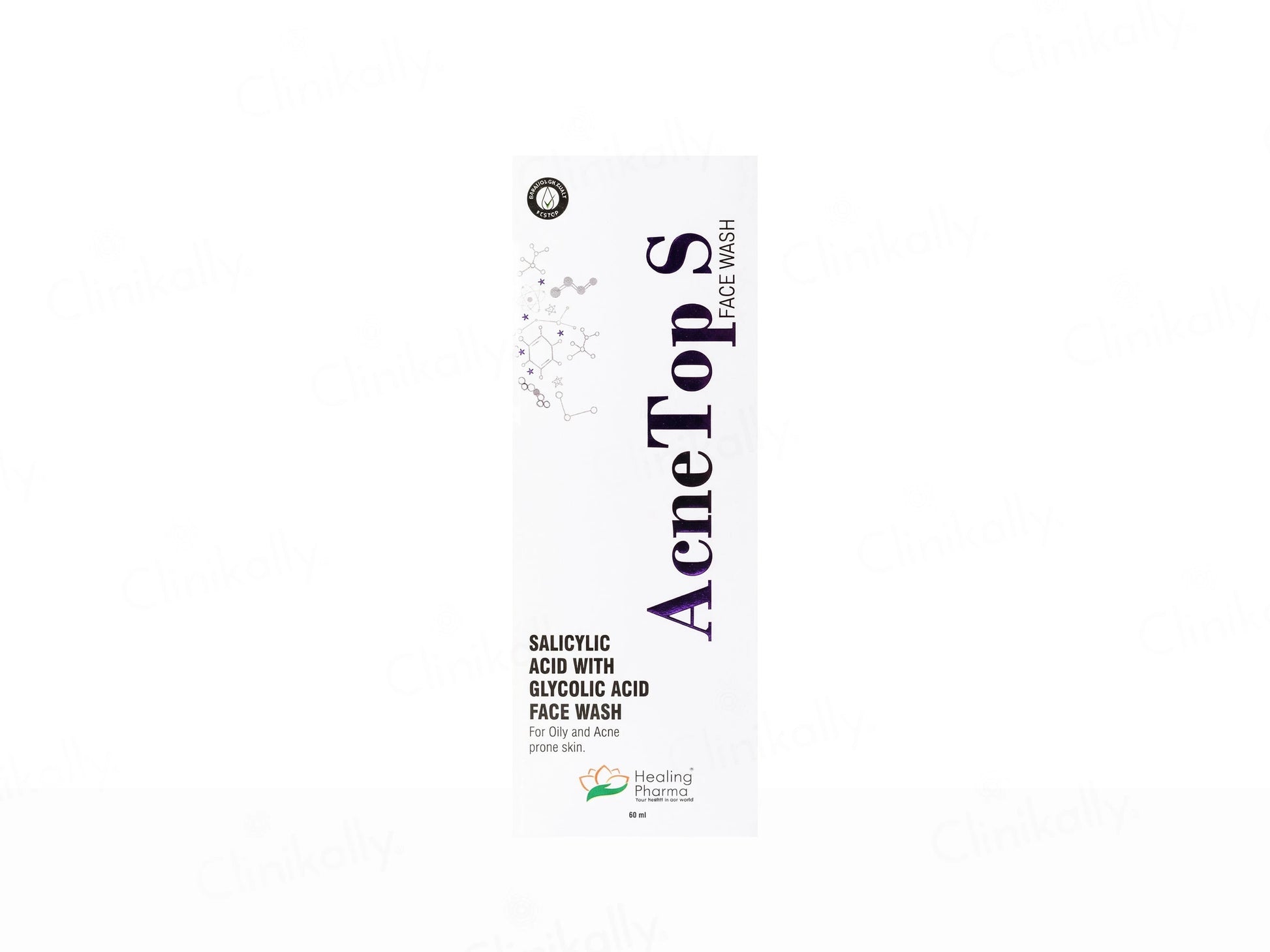 Acnetop S Face Wash
