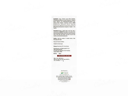 Acnetop S Face Wash